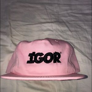 GOLF WANG IGOR Tour Hat